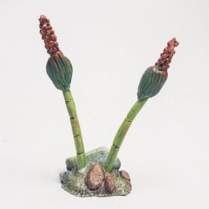Aurora prehistoric scenes resin model add on