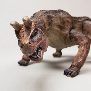 Aurora prehistoric scenes resin model add on