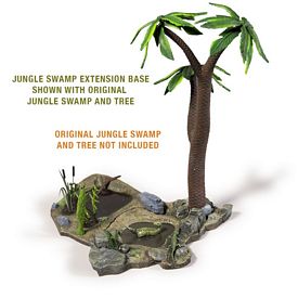 Aurora prehistoric scenes resin model add on