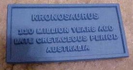 Aurora prehistoric scenes resin model add on