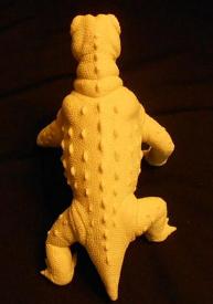 Aurora prehistoric scenes resin model add on