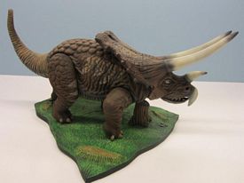 Aurora prehistoric scenes resin model add on