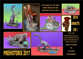 Prehistorix catalog