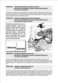 Prehistorix catalog