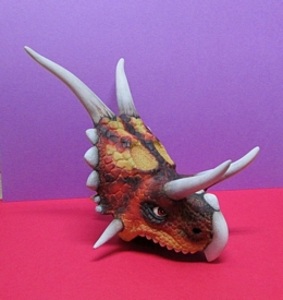 Aurora prehistoric scenes resin model add on