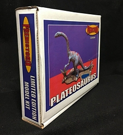 Aurora prehistoric scenes resin model add on