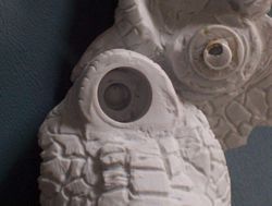 Aurora prehistoric scenes resin model add on