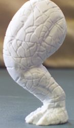 Aurora prehistoric scenes resin model add on