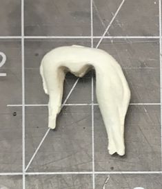 Aurora prehistoric scenes resin model add on