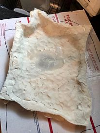 Aurora prehistoric scenes resin model add on