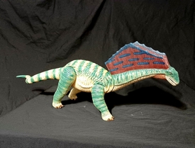 Aurora prehistoric scenes resin model add on