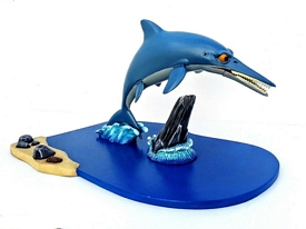 Aurora prehistoric scenes resin model add on