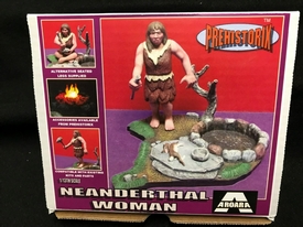 Aurora prehistoric scenes resin model add on
