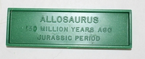 allosaurus