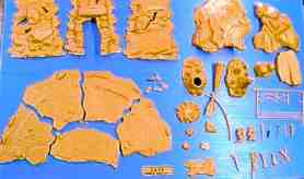 aurora cave model parts