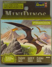 flying reptile mini dinosaur