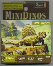sailback mini dinosaur