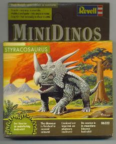 spiked mini dinosaur