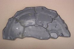 aurora cave model parts