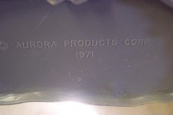 aurora cave model parts