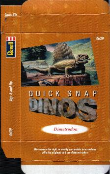 sailback mini dinosaur