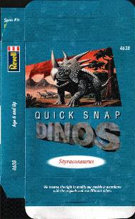 spiked mini dinosaur