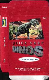 Trex mini dino