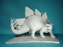 Dave Cockrum stegosaurus