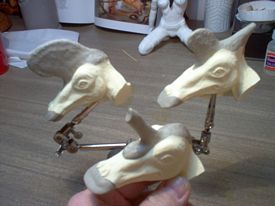 Prehistoric Scenes add-on kit