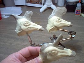 Prehistoric Scenes add-on kit