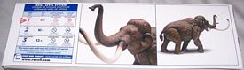 Revell mammoth dinosaur model