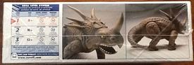 Revell spiked dinosaur model
