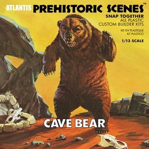 cave bear kit reissue