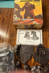 cave bear kit reissue