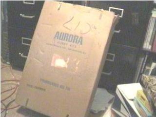 tyrannosaurus rex shipping carton