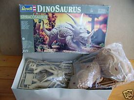 Revell-Germany spiked dinosaur