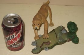 sabertooth tiger model option