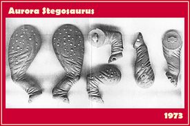 Aurora Stegosaurus