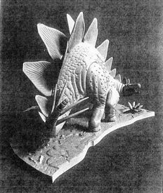 Aurora Stegosaurus