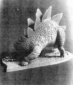 Aurora Stegosaurus