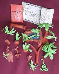 jungle swamp complete kit