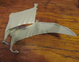 Flying Reptile model kit