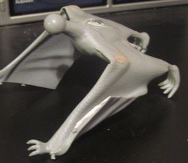 Flying Reptile model kit