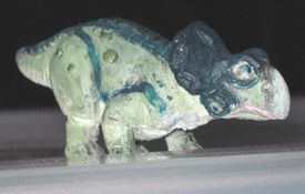 my Protoceratops buld up