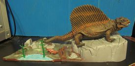 Sialback Reptile