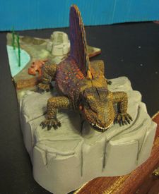 Sialback Reptile
