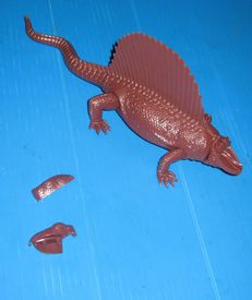 Sialback Reptile