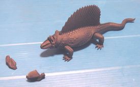 Sialback Reptile