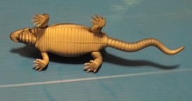 Sialback Reptile