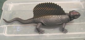 Sialback Reptile